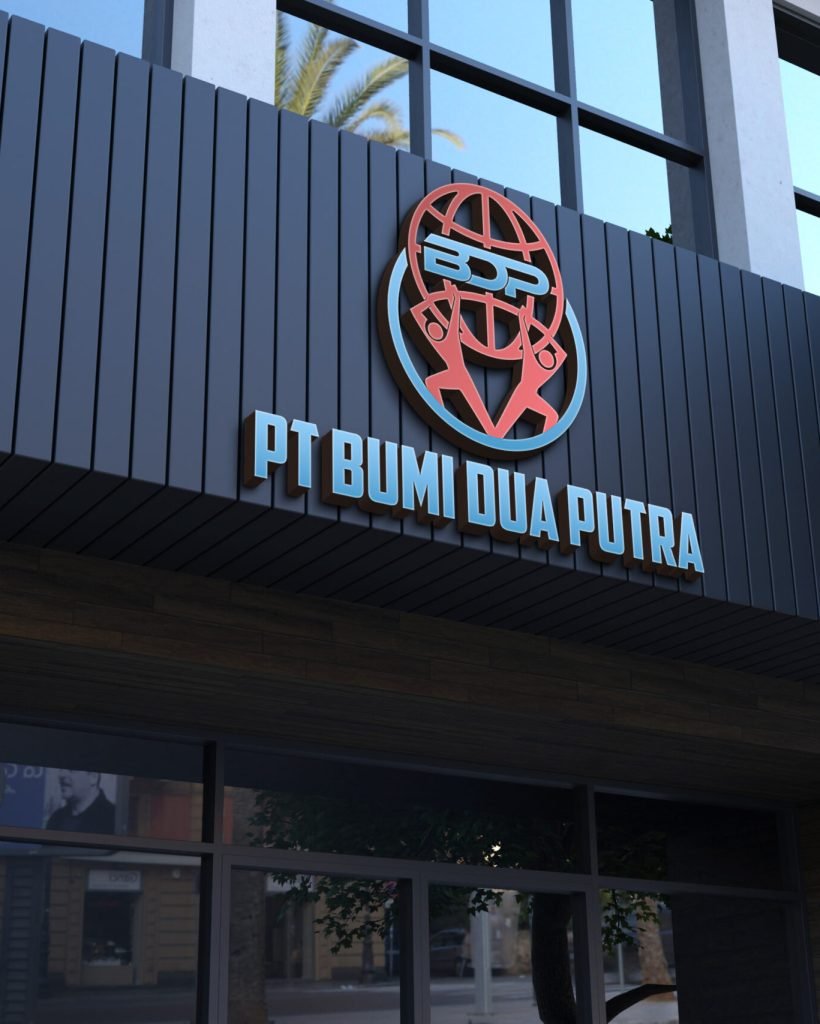PT Bumi Dua Putra facade - bonus