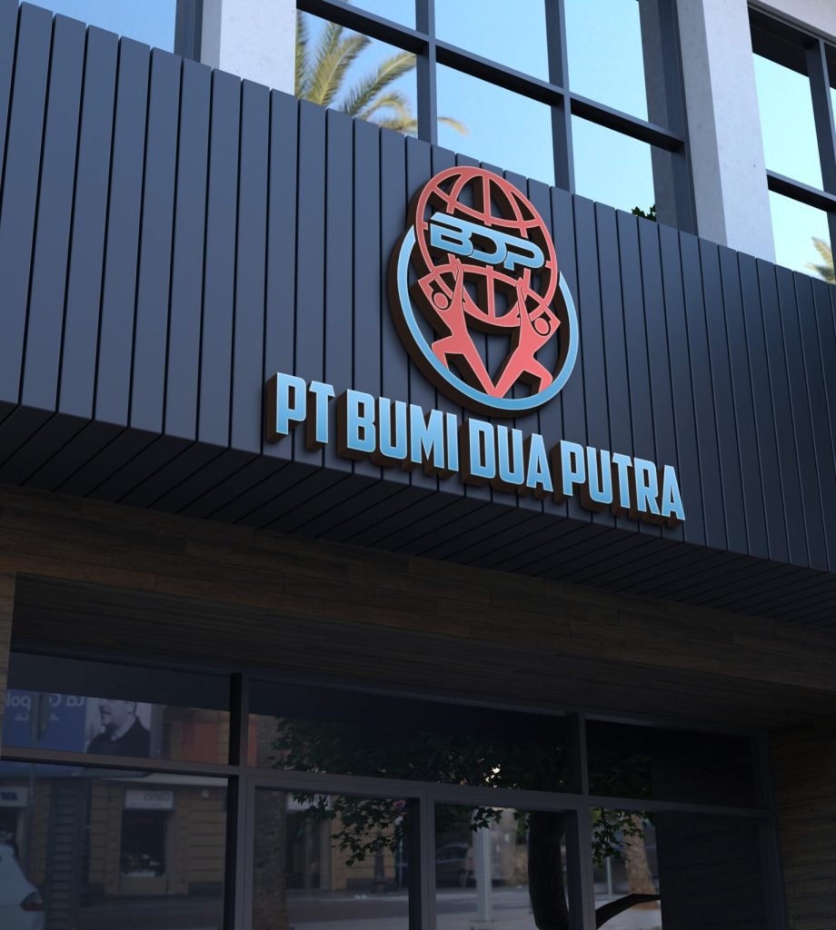 PT Bumi Dua Putra facade - bonus